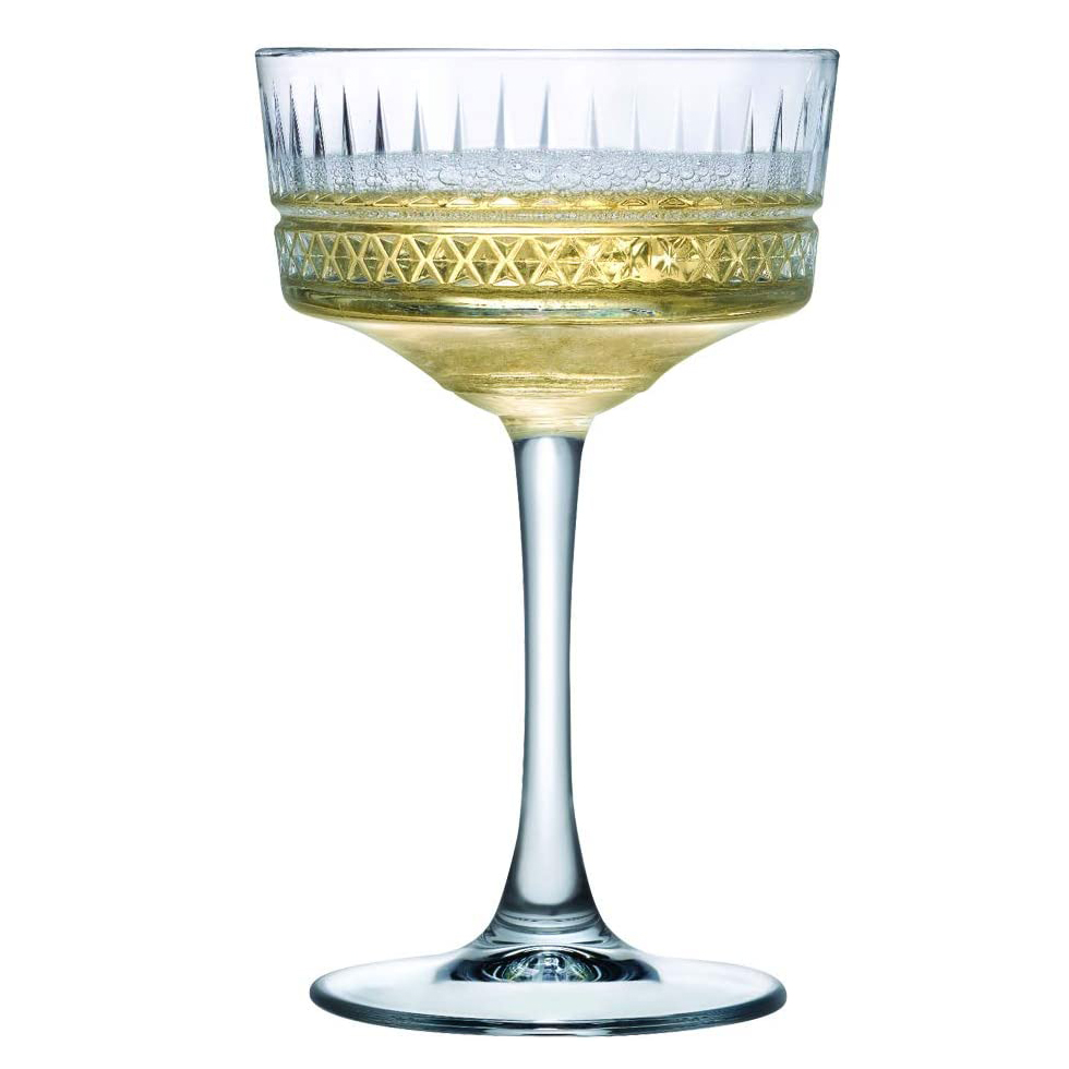 240ml Goblet Cocktail Glasses Martini Glass