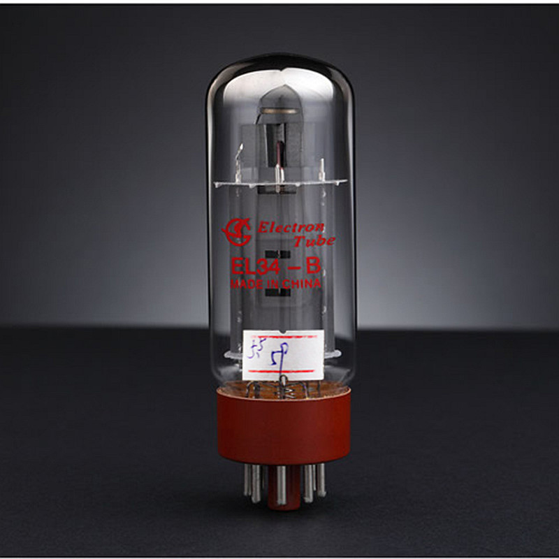 EL34-B EL34B Shuguang Vacuum Tube Factory matching/parameters are the same/genuine products are shipped for free