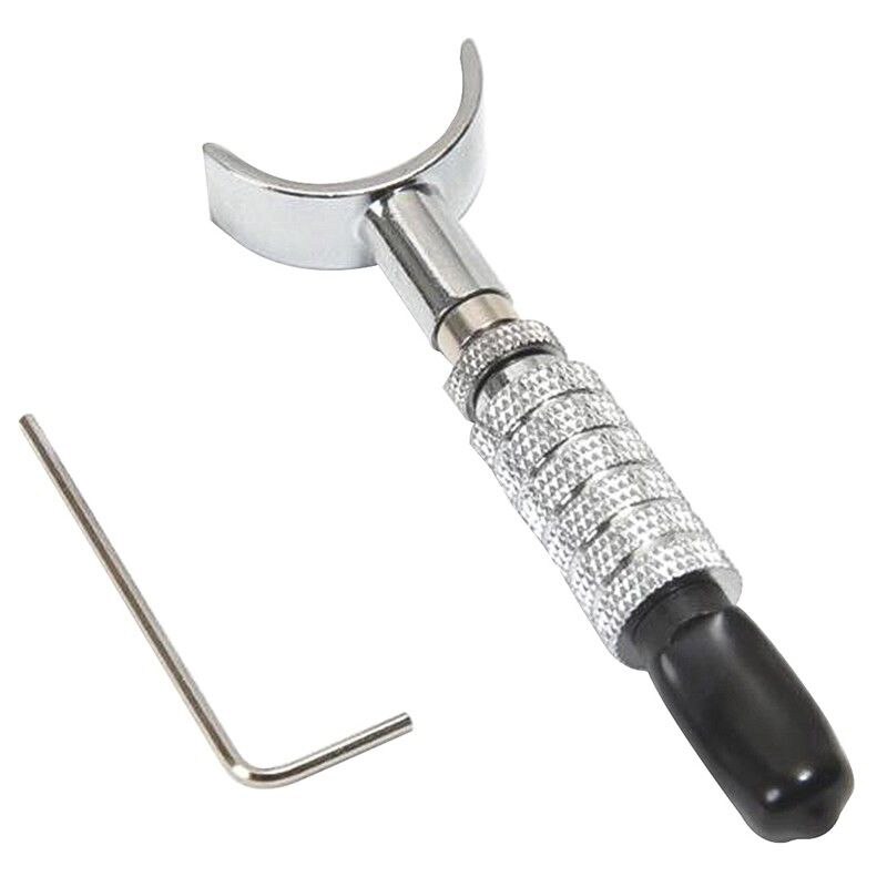 Adjustable DIY Manual Rotary Tools Leather Carving Swivel Knife Blade Tools Hand Tool