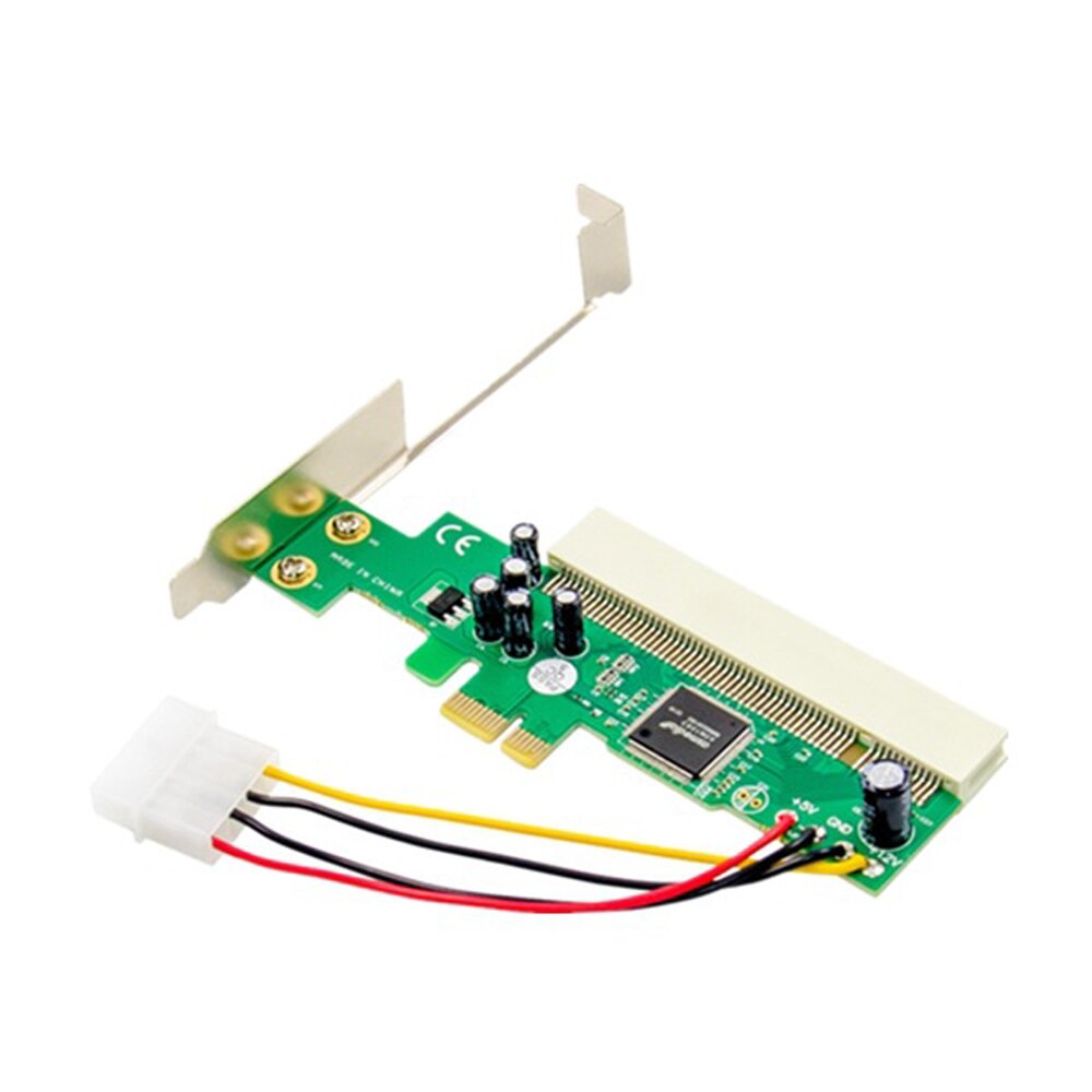 PciExpress PciE Naar Pci Riser Bus Kaart Hoge Efficiëntie Adapter