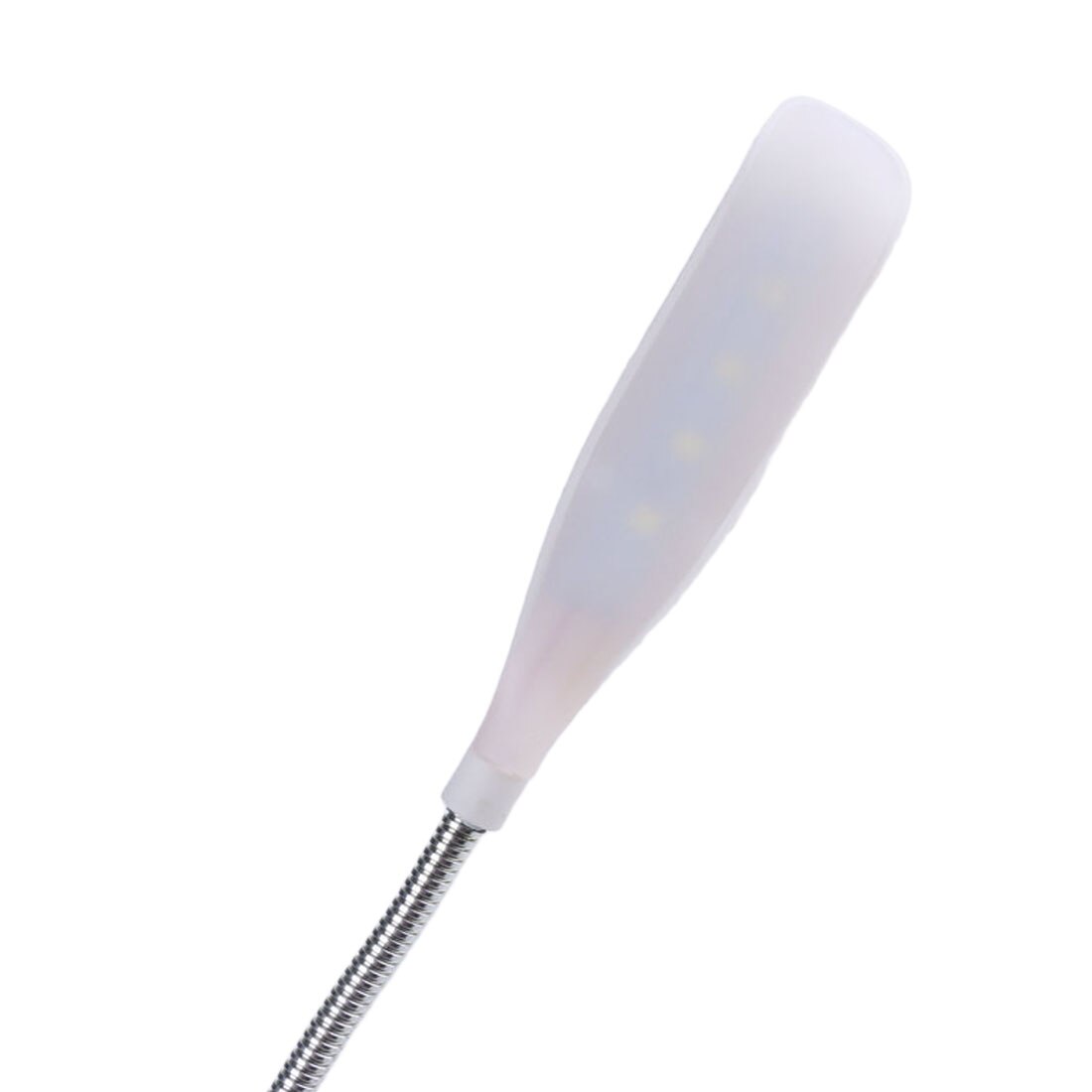 Vouwen Hoge Lumen Oogbescherming Tafel Licht 4 Leds Didoe Tafellamp Aaa Batterij Aangedreven Mini Led Bureaulamp