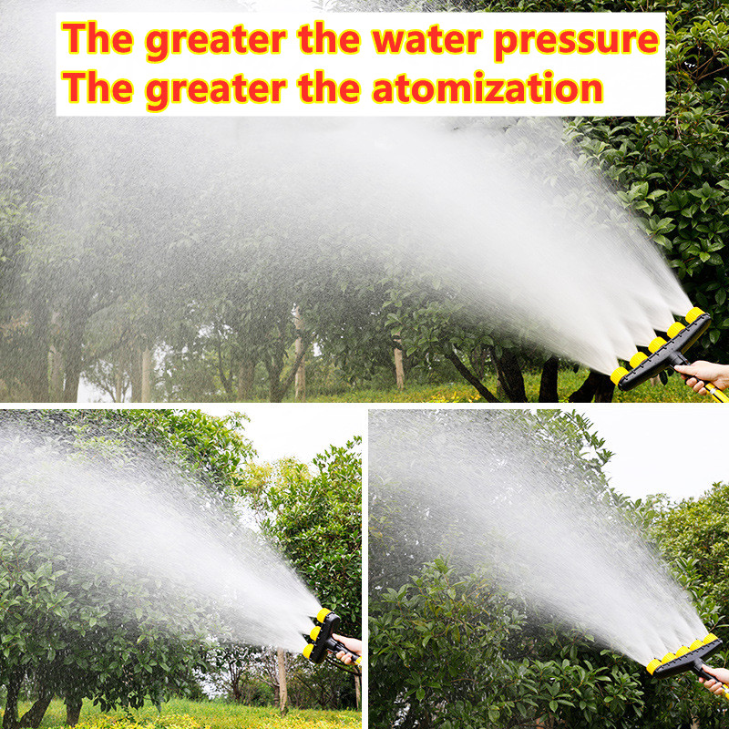 1Stck Landwirtschaft Zerstäuber Düsen Hause Garten Rasen Wasser Sprinkler Bauernhof Gemüse Bewässerung sprühen Einstellbare Düse Werkzeug