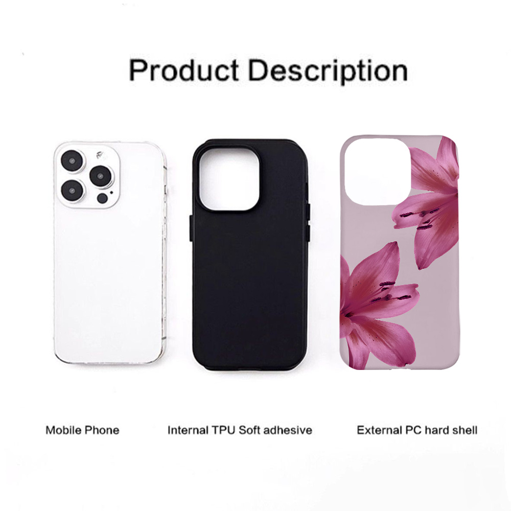 Funda de teléfono de belleza frágil para iPhone 16 15 14 13 12 11 X XS XR XSMAX 7 8 Pro Max Plus cubierta trasera de lujo de doble capa
