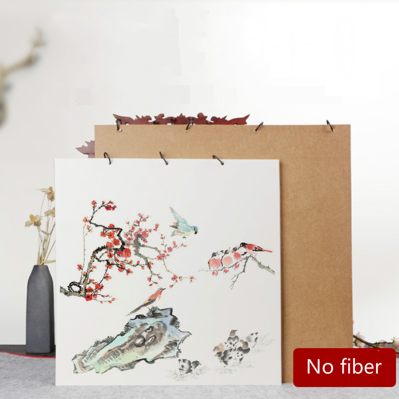 Portable Rice Paper Painting Sketch Cards Adult Ca... – Vicedeal