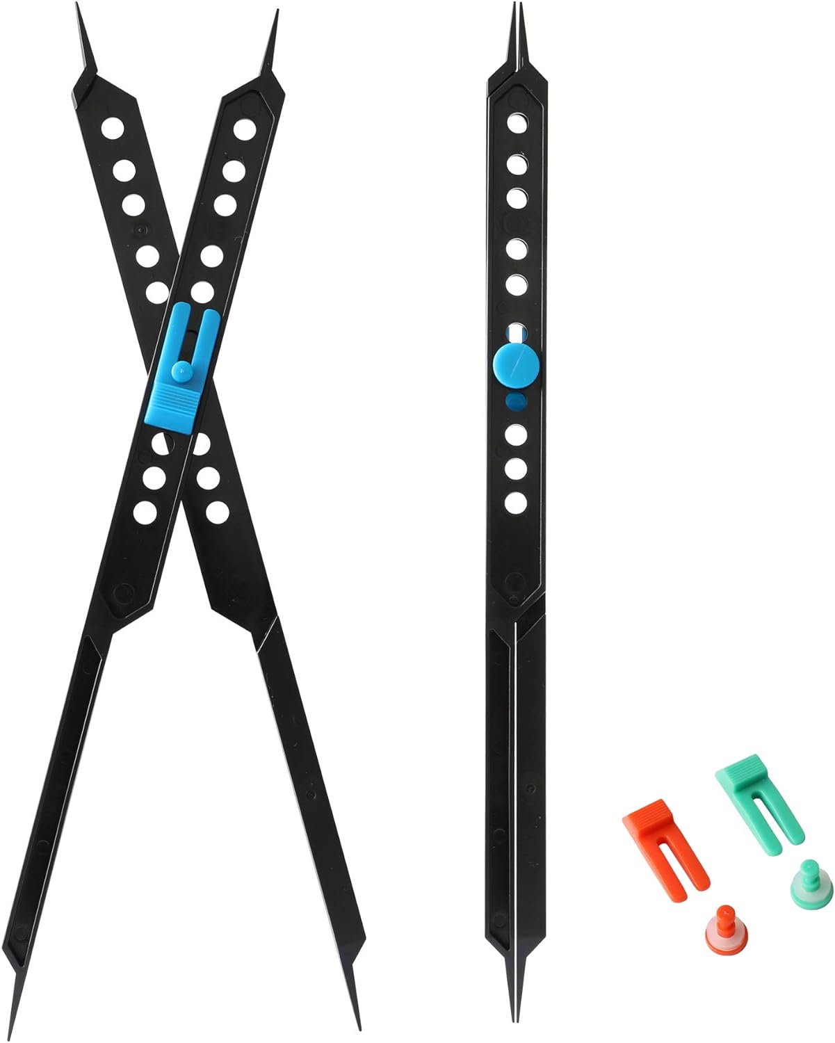 Proportional Divider Artist Drawing Tool 10in Scale Divider for Artists Drawing Students Architects Designers Scale Divider Tool