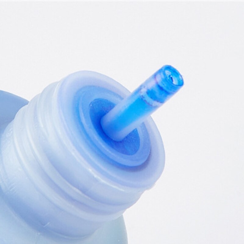 1 Fles 50Ml Refill Inkt Voor Bijvullen Inkt Whiteboard Marker Pen Zwart Rood Blauw 3 Kleuren School Kantoorbenodigdheden