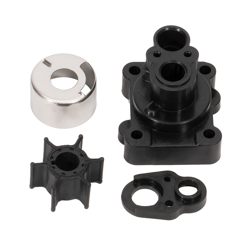 682-W0078-00 682-W0078-01 682-W0078-A1 18-3148 18-3411 Water Pump Repair Kit with Housing for Yamaha 9.9HP 15HP Boat Motor