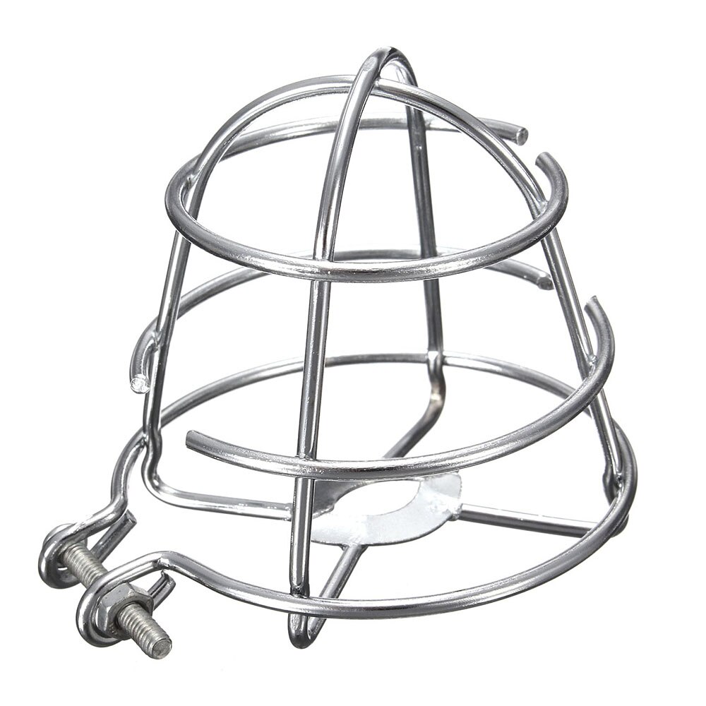 Brandsprinkler hovedbeskyttelsesburbeskytter brandslukningssystem sprinklerbeslag beskyttende skjold til 3 '' dyb bur