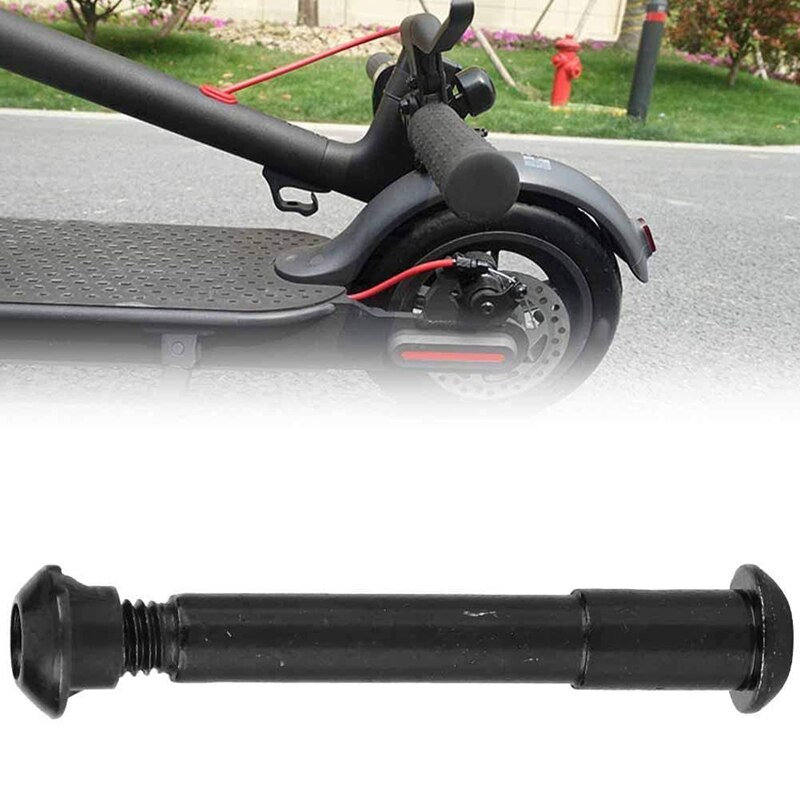 Scooter Tools Universal Fixed Bolt Screw, Scooter Fixing Crank Bolt for Replacing M365 Pro Electric Scooter Accessories