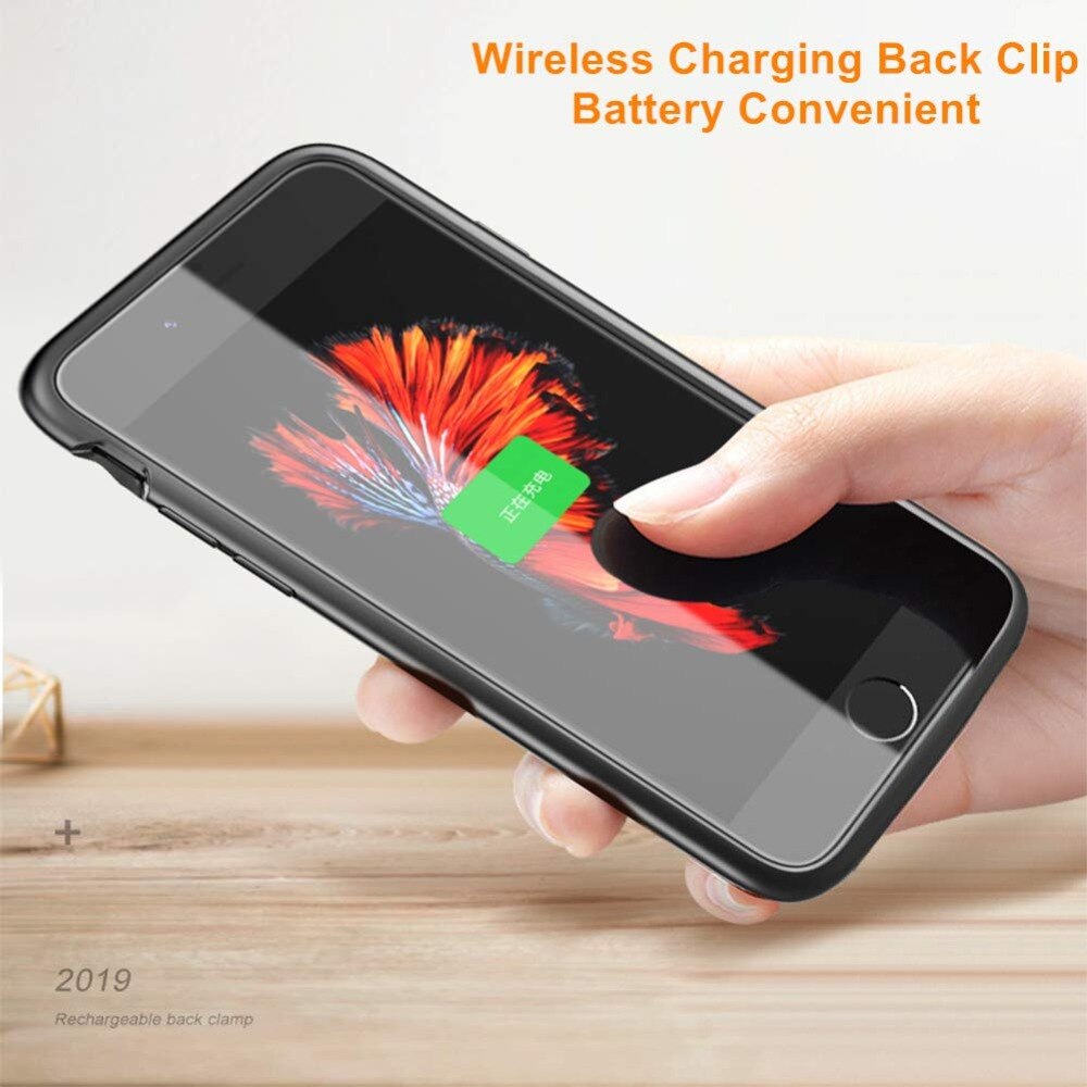 5000mah Für iPhone XS Max Batterie fallen Audio- ausgang Weiche Silikon Abdeckung Ladung Energie Bank Für iPhone XS Max batterie fallen