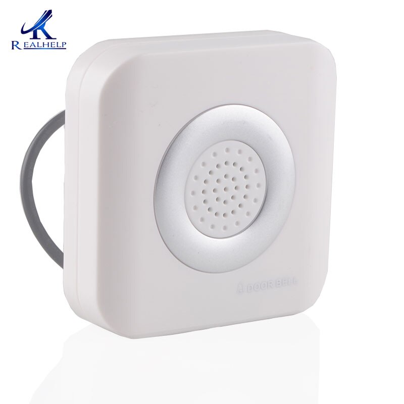 Ring Doorbell White for Store Restaurant Business Company