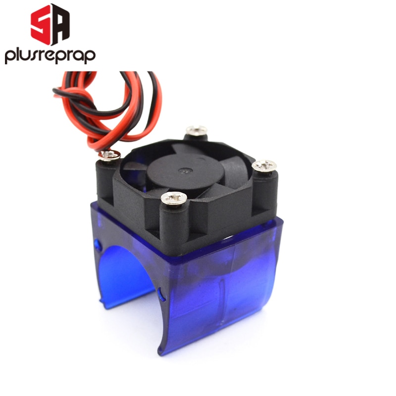 V5 V6 12V Koelventilator Met Bracket Fan Duct Behuizing Guard J-Head Hotend Voor 3D Printer P