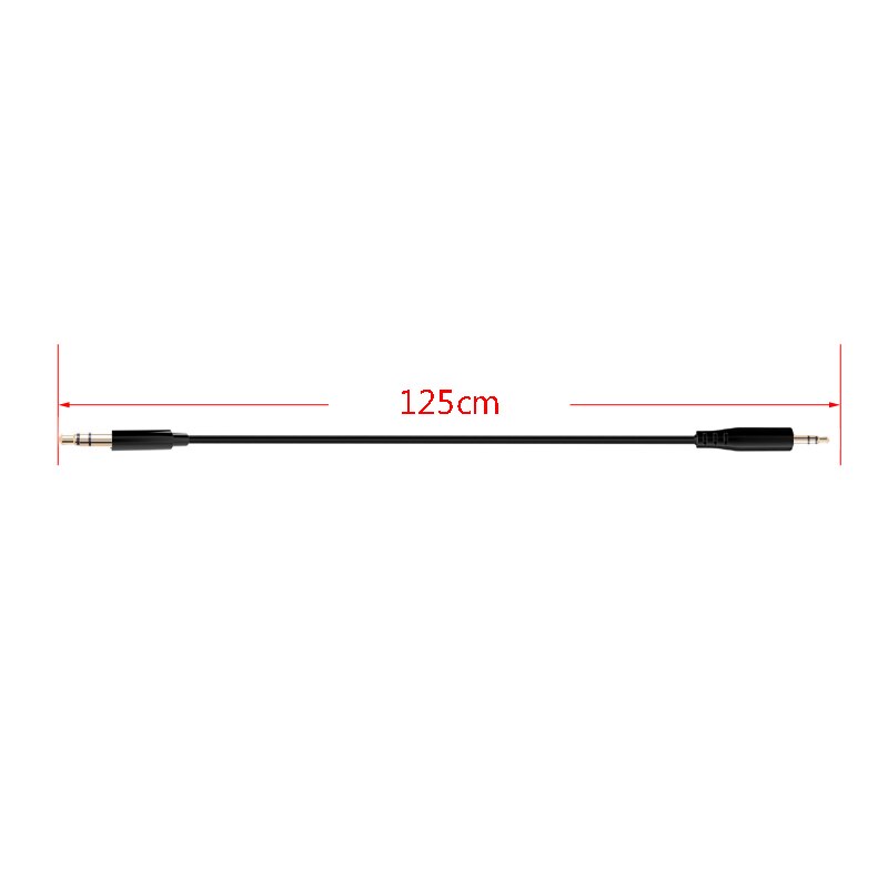Geschikt Voor Bose QC25 QC35 Soundtrue/Link OE2/OE2I Hoofdtelefoon Kabel 3.5Mm Naar 2.5Mm Hoofdtelefoon Vervanging kabel