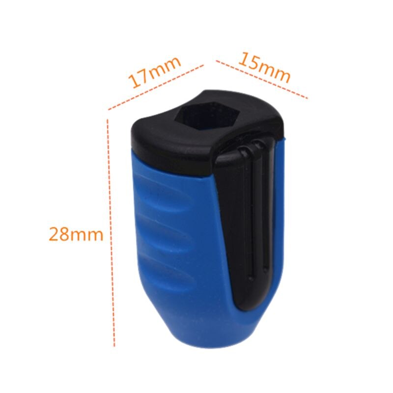 Screwdriver Screw Bits Magnetizer Strong Demagnetizer Magnetic Ring Pick Up Tool