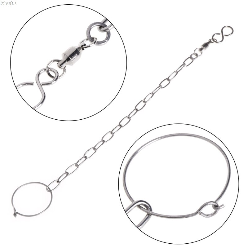 Parrot Leg Ring Bird Ring Outdoor Flying Training Activity Opening Foot Ring Accessories Pigeon Supplies