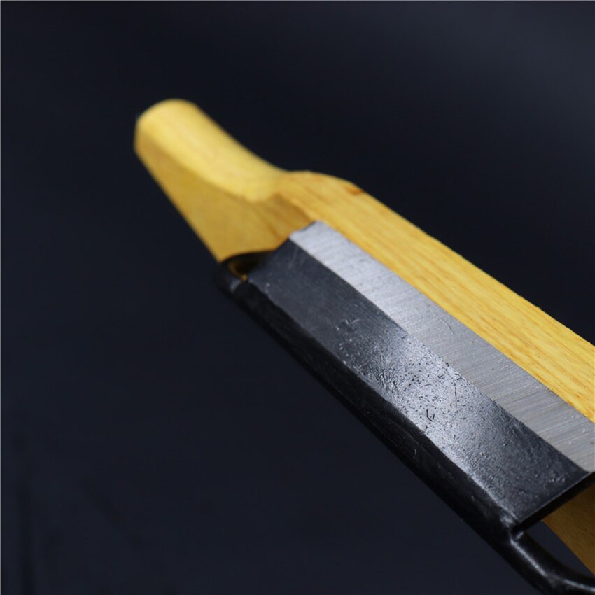 295*100mm Woodworking Handheld Slotted Planer Carpenter Planing Tools for Cutting Circular,curved Workpieces