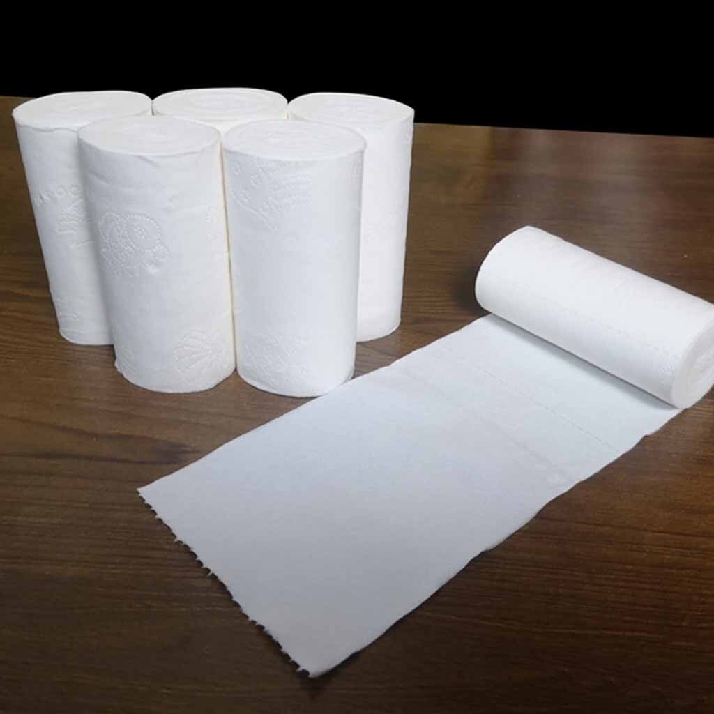 Wc Papier Weichen Haushalts Ultra Mild Wc Papier Groß Bad Küche Kleine Rolle Von Papier Derouleur papier toilette A07