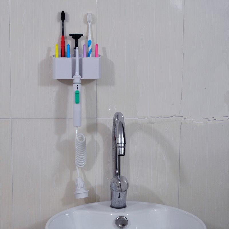 Automatic Water Flosser Faucet Oral Teeth Clean Dental Spa Jet Remove Debris Reduce Bacteria Tooth Interdental Cleaner