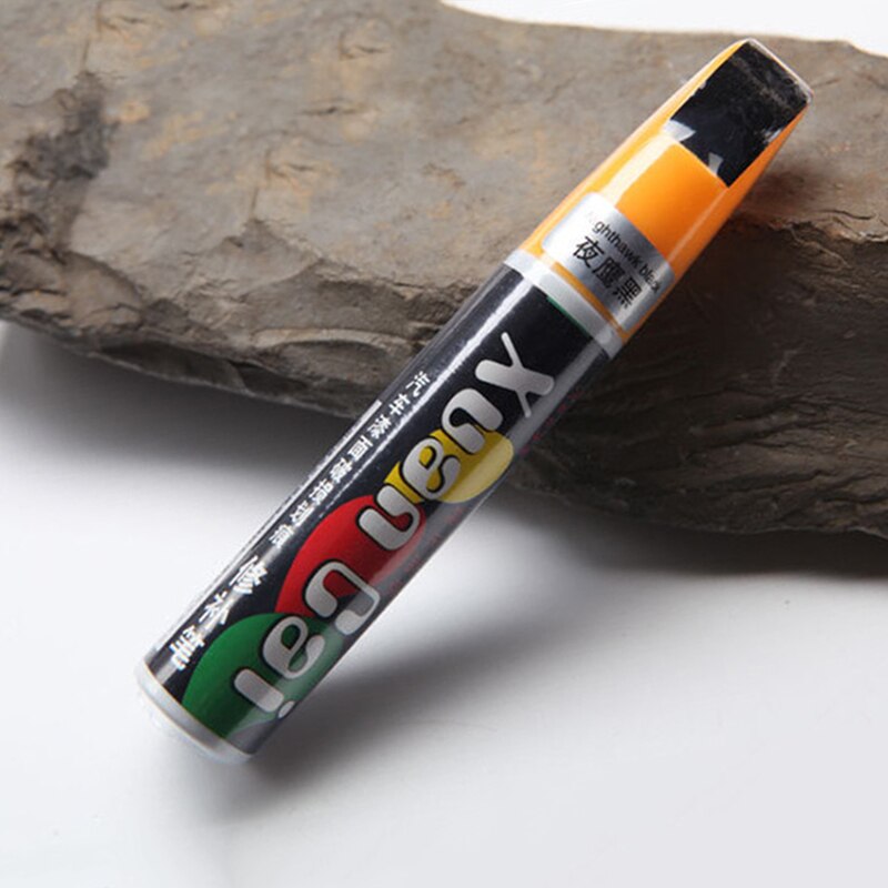 Car Scratch Repair Auto Touch Up Pen Car Care Scratch Remover Paint Care Special For Car Paint Pen Car Accessories: Nighthawk Black