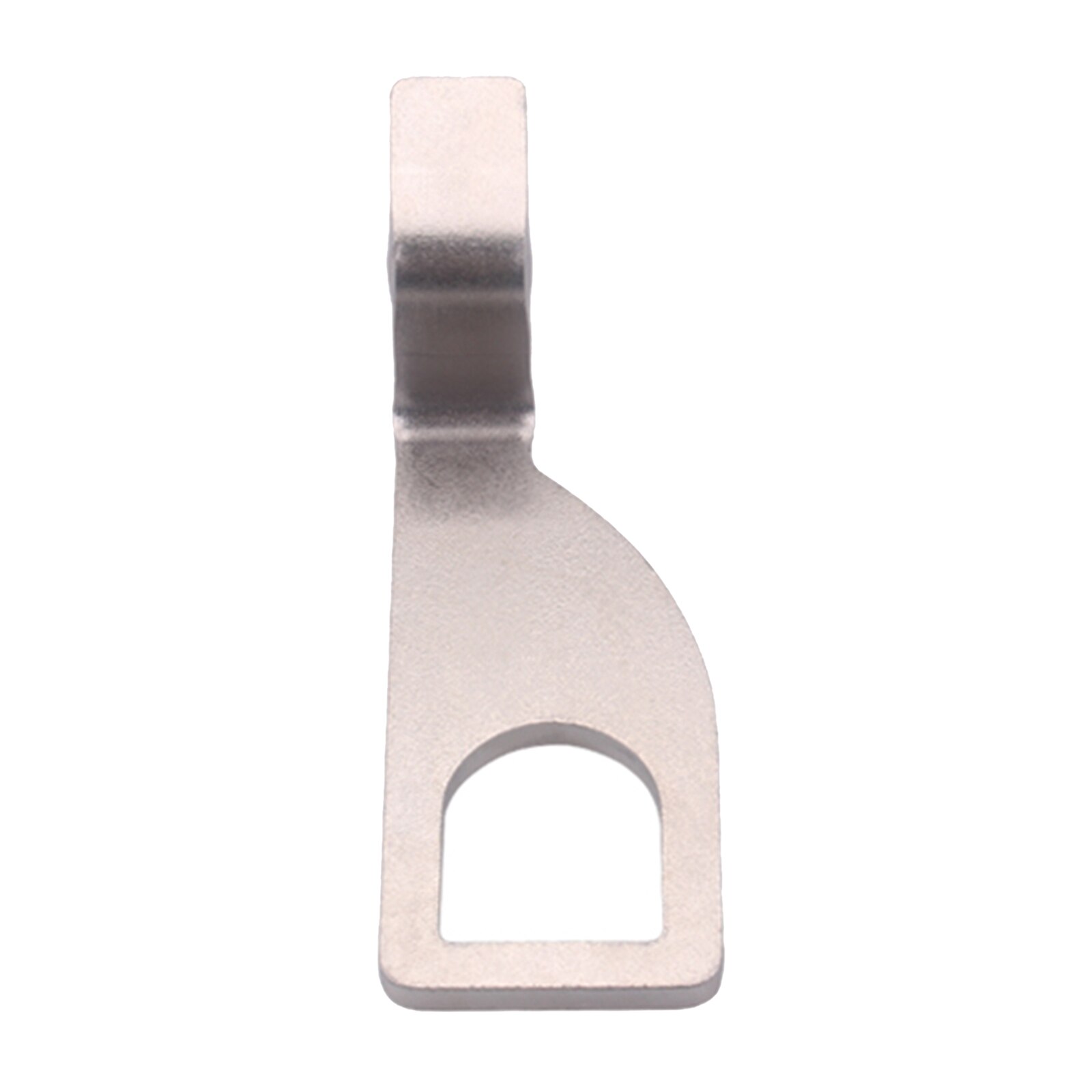 Soporte para portón trasero de vehículos de aleación, gancho de extensión para Volkswagen T5 T6, resistente a la corrosión, duradero