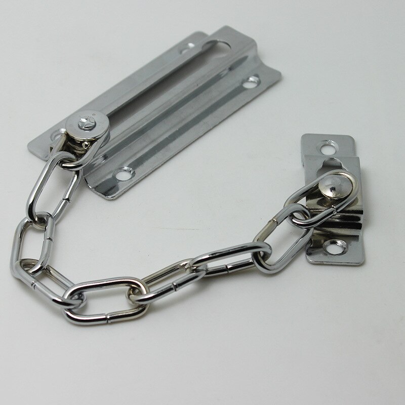 Chain Door Guard Security Door Chain Lock Anti-theft Door Chain Door Latch Door Lock Hardware