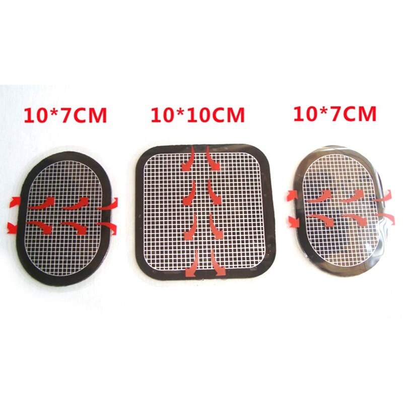 Gel Pads Vervanging Unit Voor Abinal Abs Toner Core Abs Workout Toning Riem