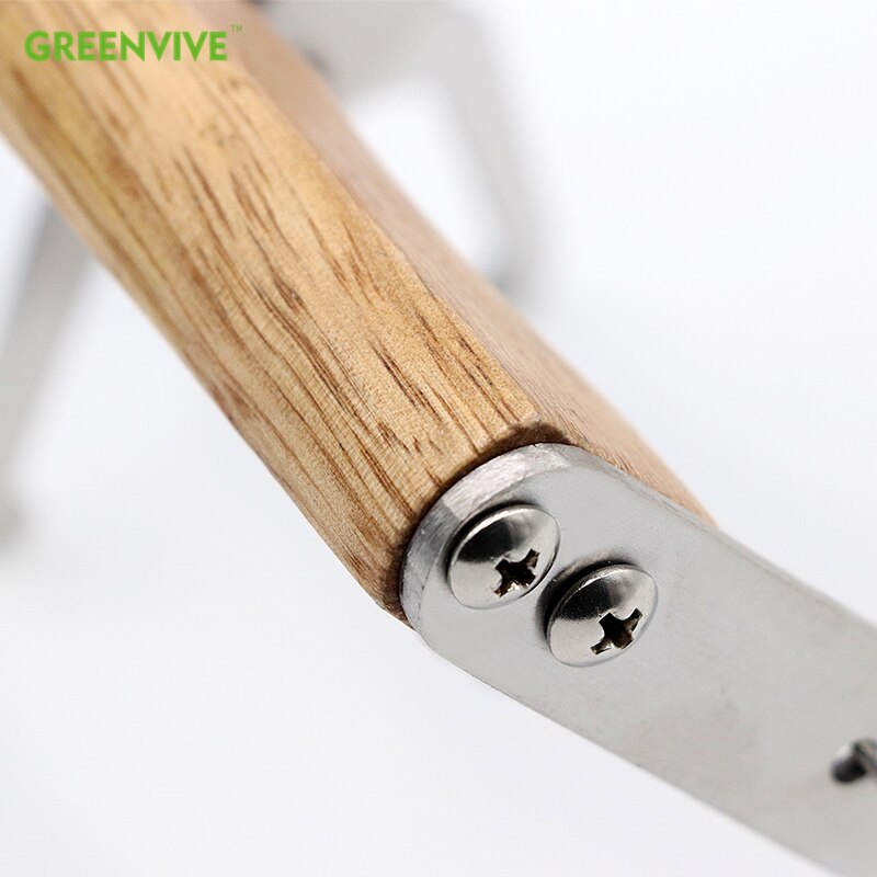 Beehive Frame Holder Stainless Steel Frame Grip Bee Frame Beekeeping Equipment