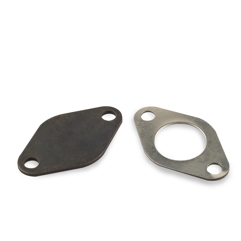 Auto EGR REMOVAL kit / EGR Valve blanking plate For LAND ROVER DISCOVERY 2 & DEFENDER TD5 EGR11