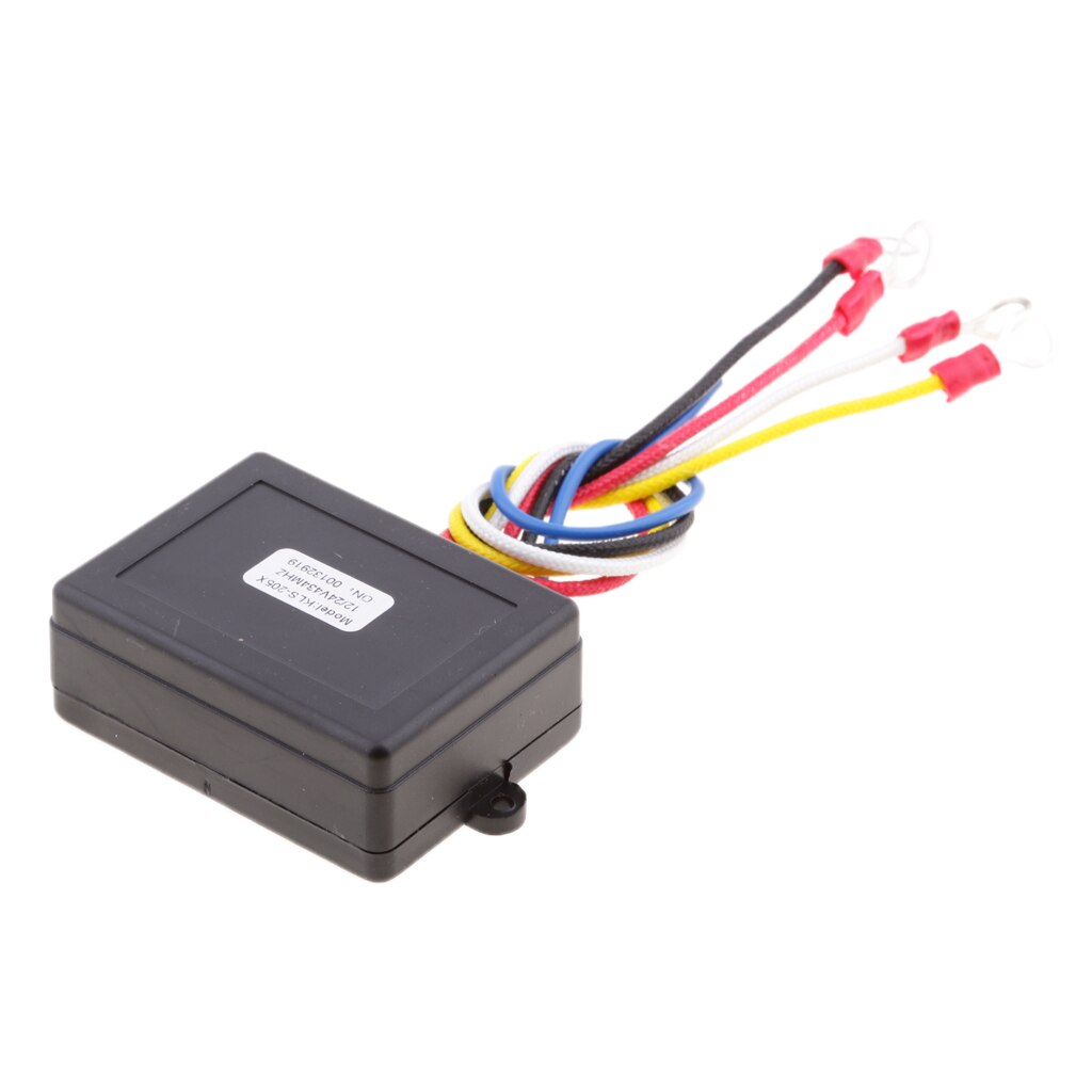 Auto UTV SUV Wireless Winch Remote Receiver Switch Conversion Kit KLS-205/2