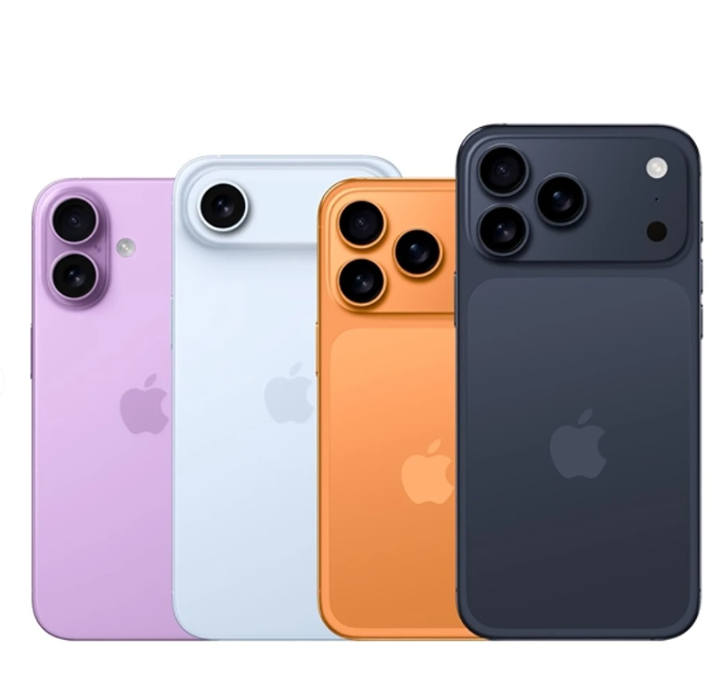 Eenvoudig patroon Zachte lederen hoes voor Apple Iphone 17 Pro Max TPU Siliconen bumperhoes voor Apple Iphone 17 Air Case