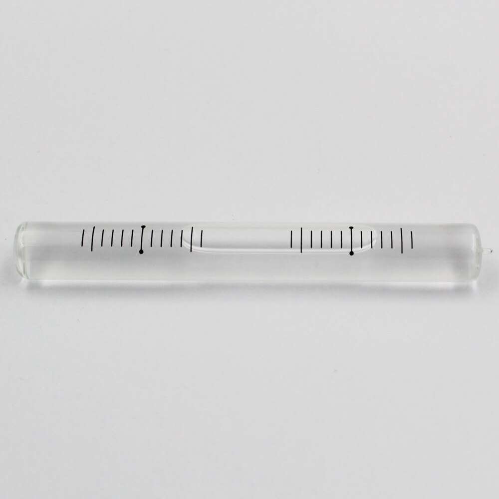 QASE High Precision Glass Spirit Level Bubble Accuracy 0.02mm/m