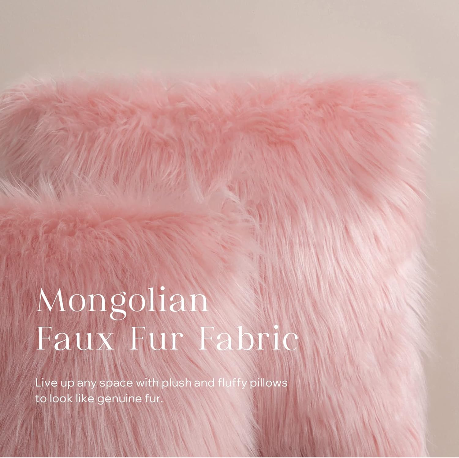 Coussin en forme de cœur ou de carré, 1 pièce, long coussin en peluche, moelleux, doux et confortable pour chambre