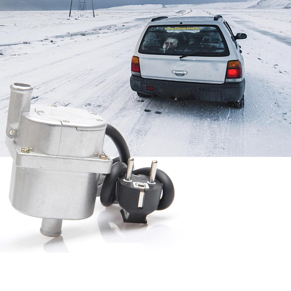 Preheater Water Tank Antifreeze Air Parking Heater 220V 2500W Aluminum Alloy Preheater For Websato Eberspacher Diesels Heater