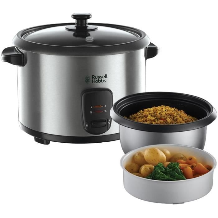 RUSSELL HOBBS 19750-56 - Olla arrocera 3.3L - 700 W