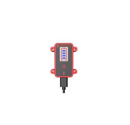 Daly BMS Accessories Bluetooth USB-UART USB-RS485 USB-CAN SOC Indicator Touch LCD Screen NTC Parallel Module For Daly Smart BMS