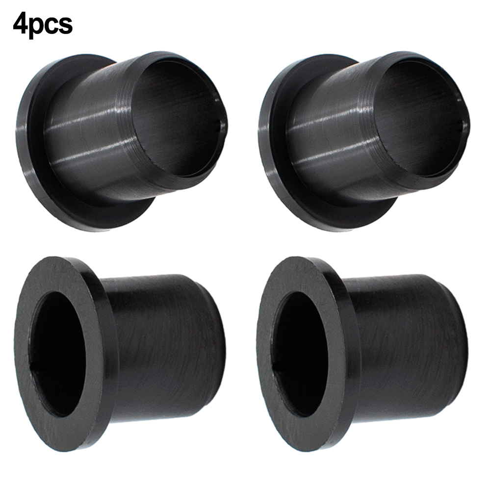 4- pack flänsbussning för cub cadet 741-0660a 941-0660 741-0516a gräsklippartillbehör för trädgårdsredskap