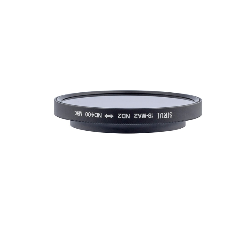 Sirui mobile einstellbar ND spiegel ND2-400 dimmen Filter Neutral Dichte Filter für weitwinkel objektiv und anamorph objektiv