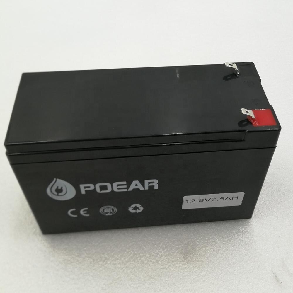 lithium batteries for solar systems 12v LiFePO4,4.5Ah 12v battery packs with ABS case,UPS,OEM pack 12Ah