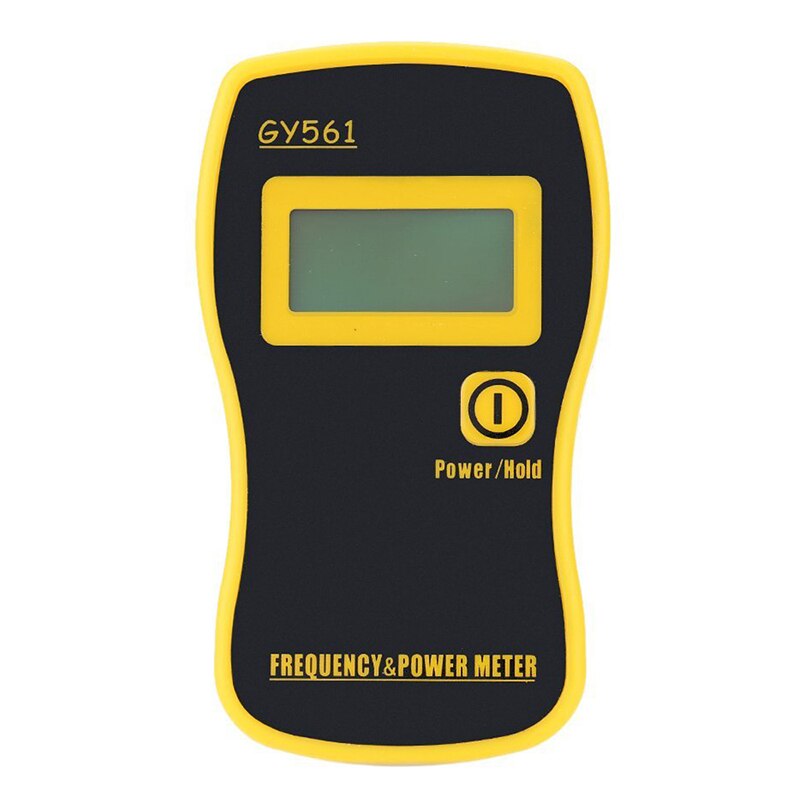 Gy561 mini håndholdt frekvensmåler effektmåling til toveis radio