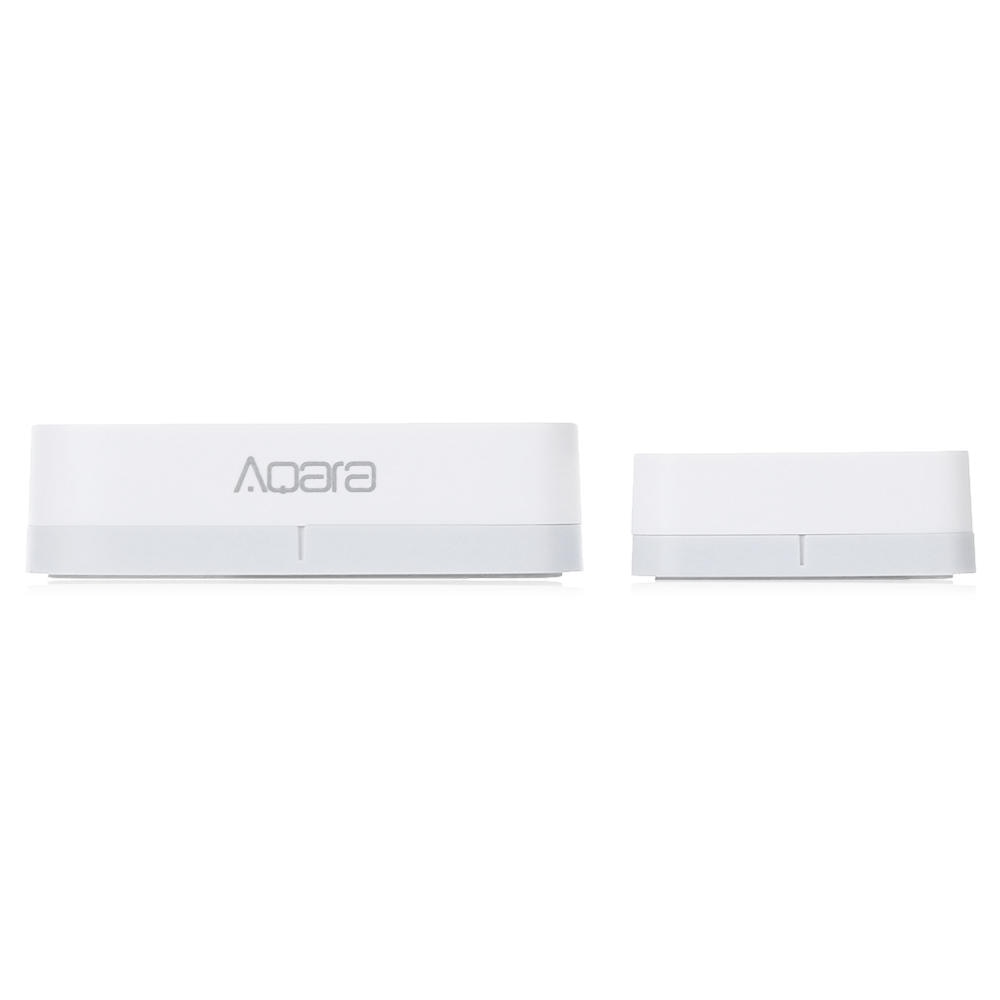 Aqara Door Window Sensor Zigbee Wireless Connection Smart Mini Door Sensor Work With Android IOS App Control