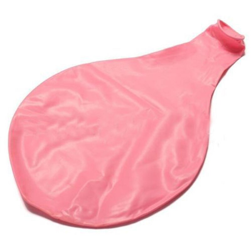 1 Pcs Round Wedding Balloon Ball Helium Inflable Big Latex Balloons 7 Colors Classic Ball Toys