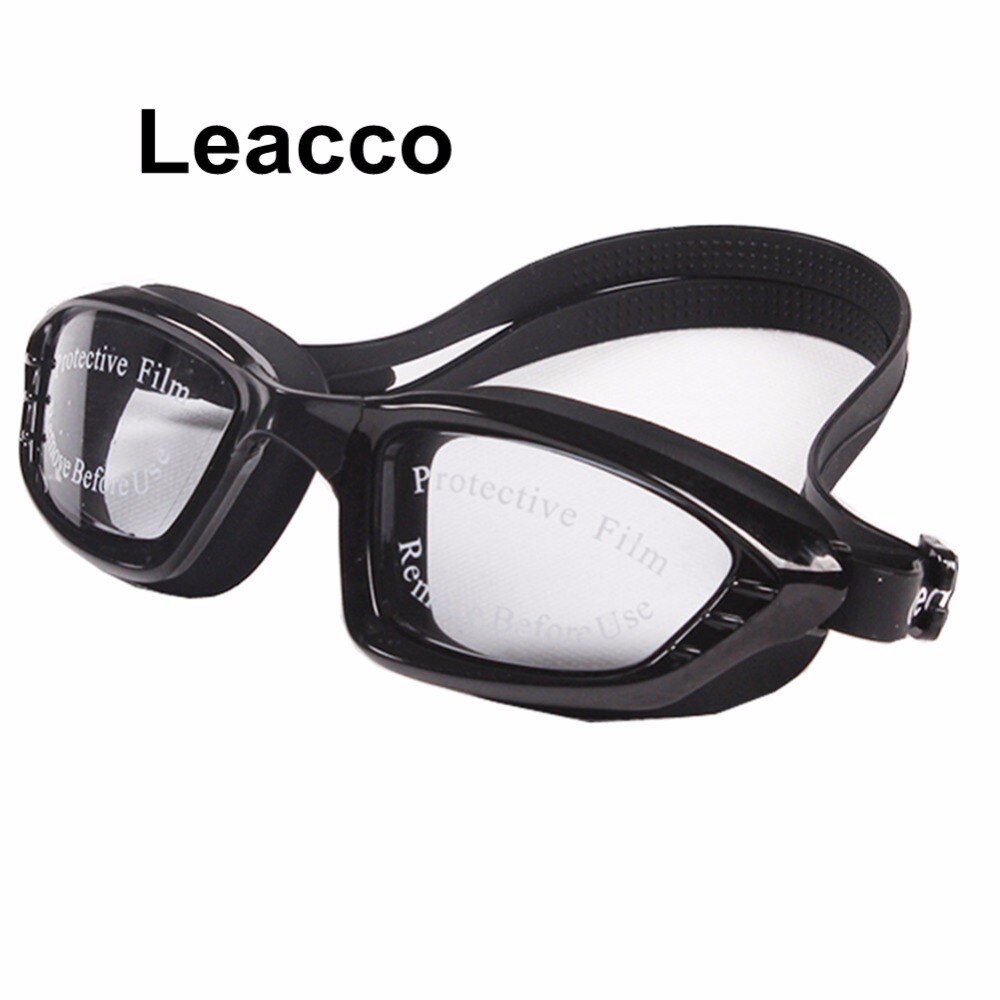 Lunettes de natation étanches électrolytiques professionnelles, 5 couleurs, Anti-buée, Protection UV, accessoire de natation, ,