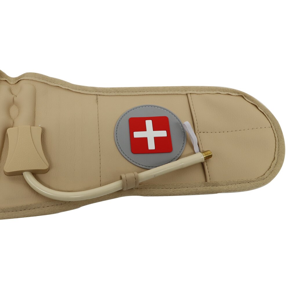 Lumbar Spinal-Air Decompression Back Belt Air Traction Waist Protector Belt