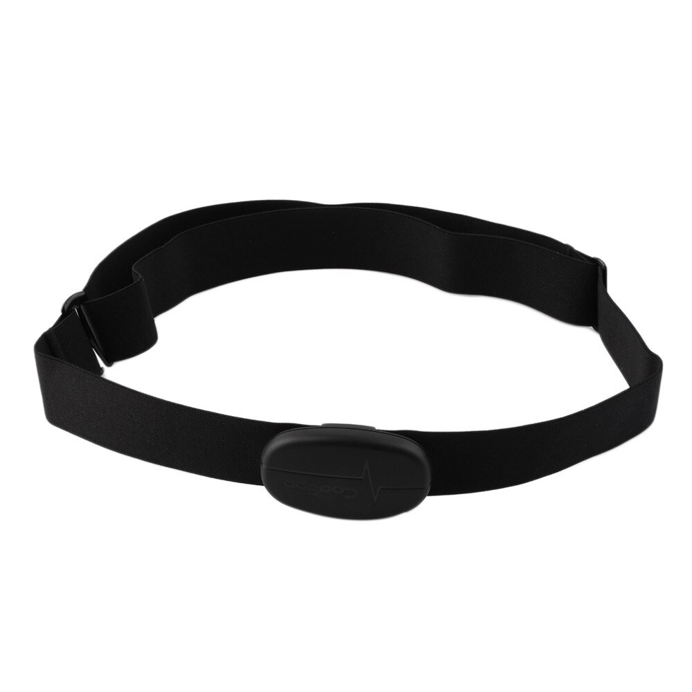 Bluetooth V4.0 Wireless Sport Heart Rate Monitor Fitness CooSpo H6 ANT Smart Sensor Chest Strap for Mobile Cell Phone free shipp