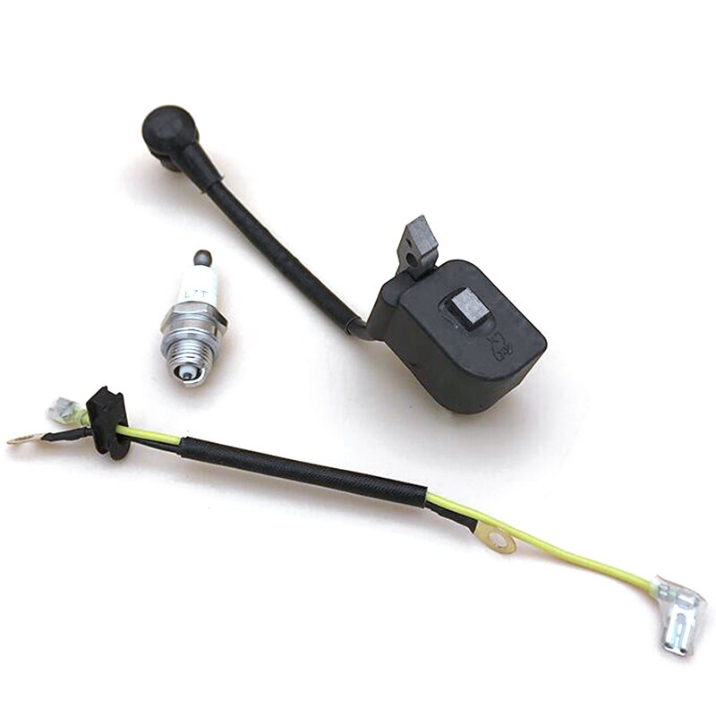 Tronçonneuse Bobine D'allumage Module Assy pour Husqvarna 136 137 141 23 235 240 26 36 41 D22 Directe