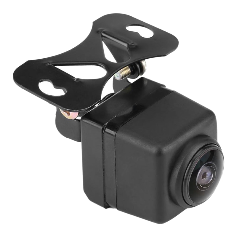 -180 graders bilkamera stort vidvinkelkamera foran til dvd-back-up kamera uden sidelinjekamera
