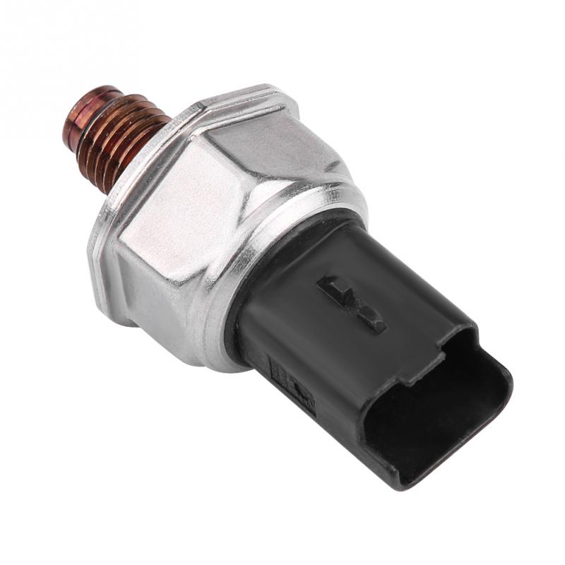 1Pcs Car Fuel Rail Pressure Sensor Fuel Rail High Pressure Sensor for Ford Peugeot Volvo 2.0 HDI TDCI 55PP02-02