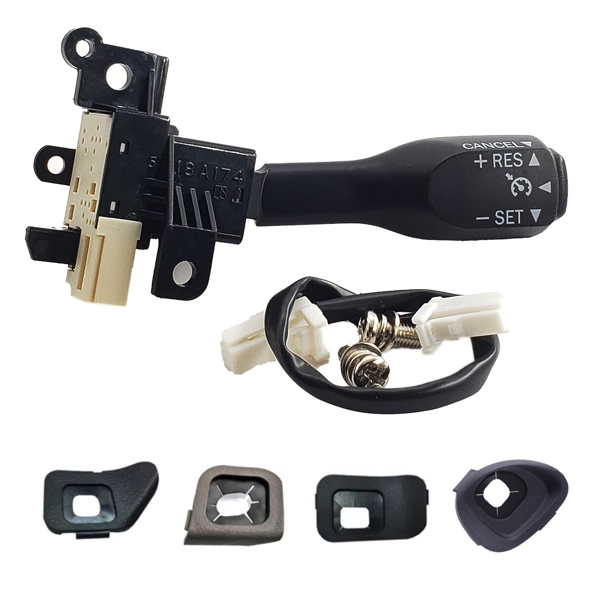 Cruise Control Switch For Toyota Hilux Corolla Yaris Camry Rav4 Highlander Scion xB Tundra Lexus Vios Hiace Wish Auris Prius