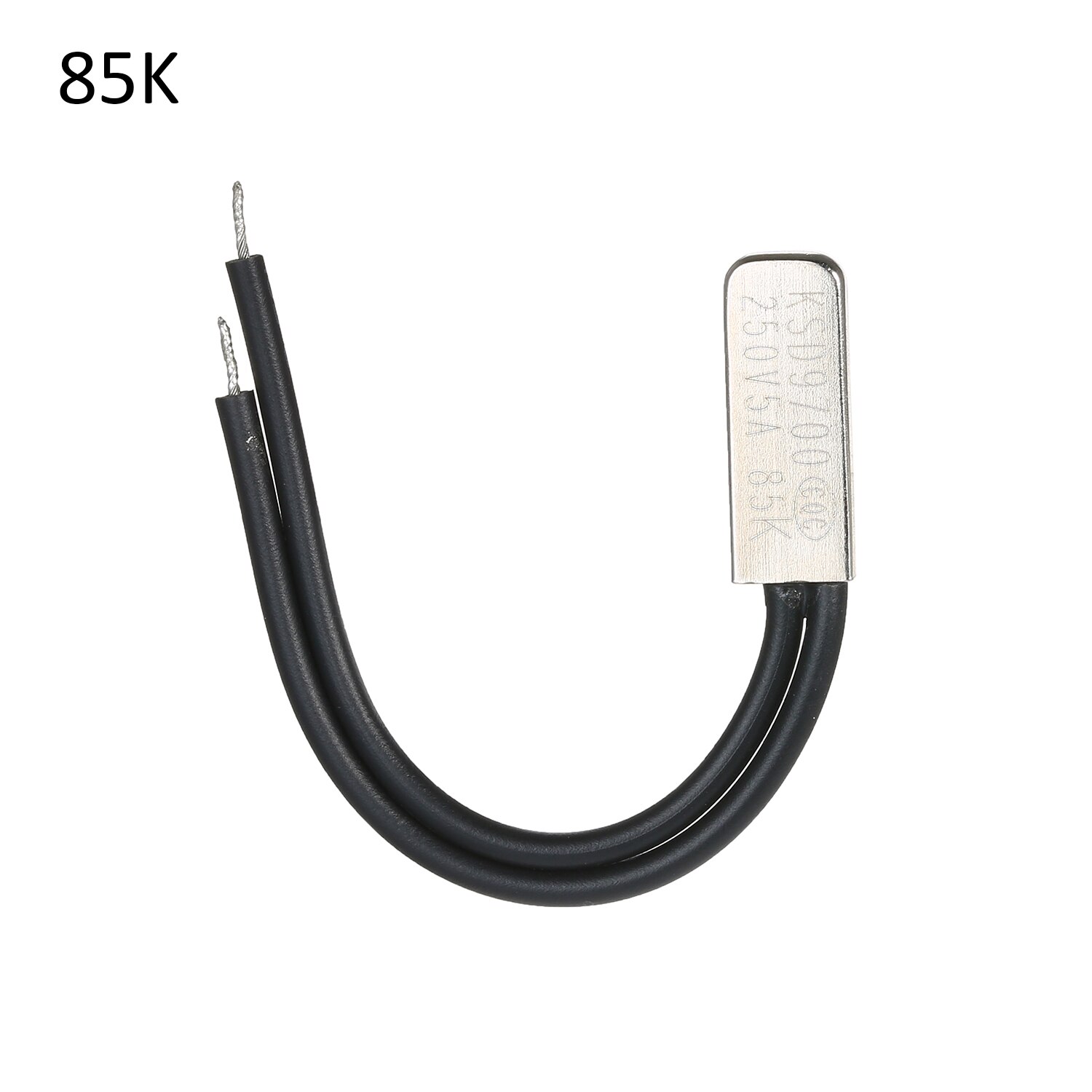 5pcs KSD9700 N.O Temperature Switch Normally Opened Thermal Switch Thermostat Thermal Protector Pack of 5pcs Heat Protector: 85 Celsius