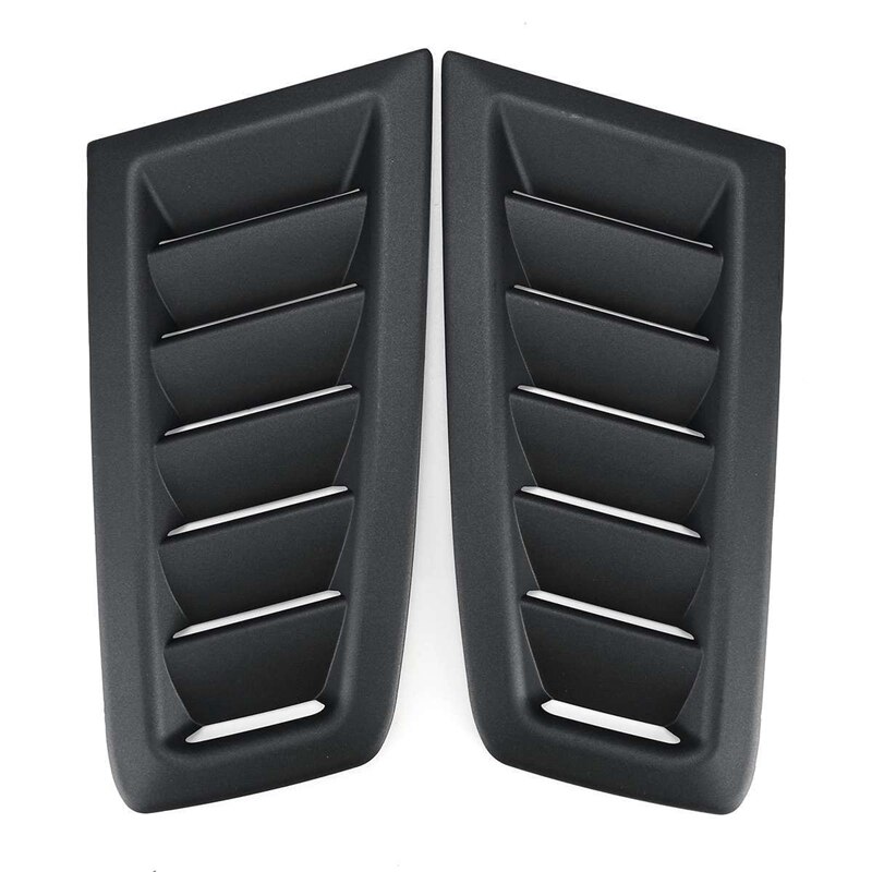 Capó de motor delantero de coche, salida de aire Universal para Ford Focus MK2 ST, y Mustang: Verde militar